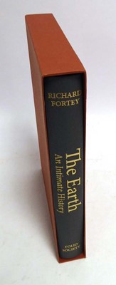 Lot 232 - The Earth an Intimate History by Richard...