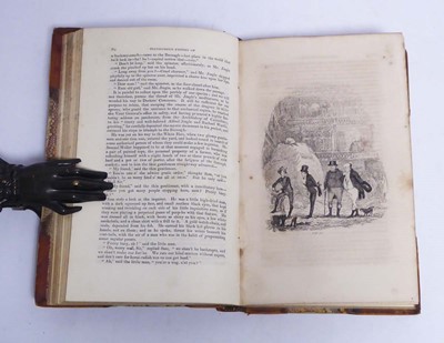 Lot 234 - Pickwick Papers by Charles Dickens (1st...