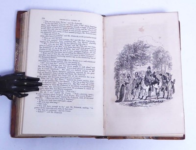 Lot 234 - Pickwick Papers by Charles Dickens (1st...