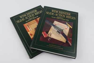 Lot 2 - 2 Vols: Winchester Slide-Action Rifles, Model...