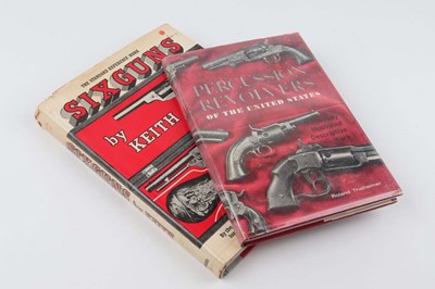 Lot 16 - 2 Vols: Six Guns the Standard Reference Work...