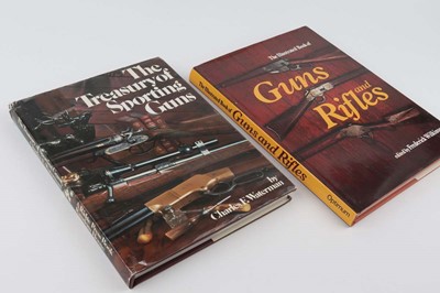 Lot 21 - 2 Vols: The Treasury of Sporting Guns by...