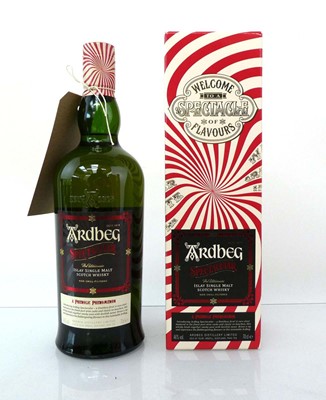 Lot 2 - A bottle of Ardbeg Spectacular Islay Single...
