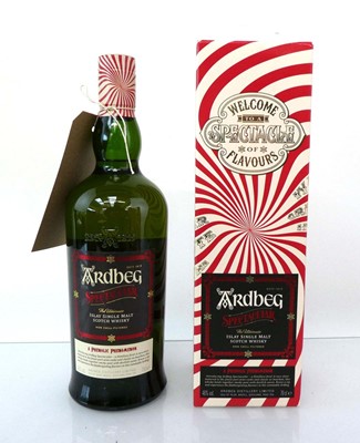Lot 3 - A bottle of Ardbeg Spectacular Islay Single...