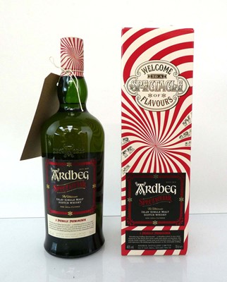Lot 5 - A bottle of Ardbeg Spectacular Islay Single...