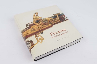 Lot 32 - Vol: Firearms of the Royal Armouries by Nils...