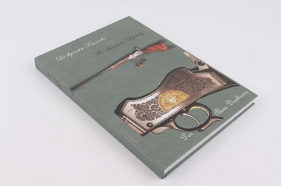 Lot 38 - Vol: The Francotte Dynasty by Alain Daubresse