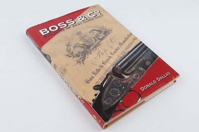 Lot 43 - Vol: Boss & Co Builders of the Best Guns Only...