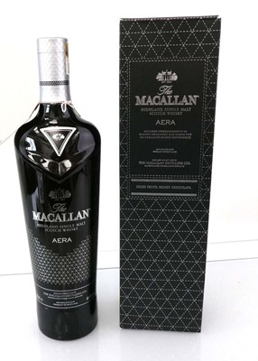 Lot 21 - A bottle of The MACALLAN AERA (Exclusive 2018...