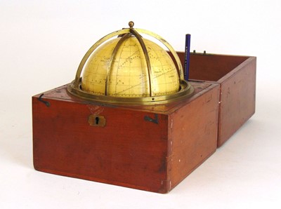 Lot 250 - A Cary of London celestial 'Star' globe, No....