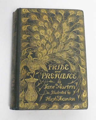 Lot 201 - Pride and Prejudice by Jane Austen, with...