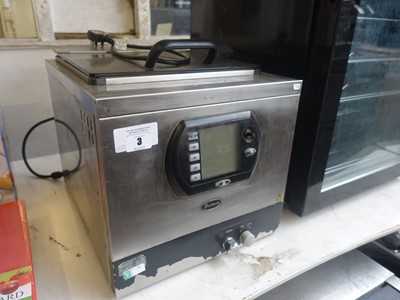 Lot 3 - 38cm Instanta sous vide SV25