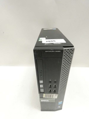 Lot 2006 - Dell Optiplex 9020 (parts only; no HD, BIOS...