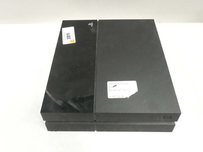 Lot 2011 - Sony PS4 500GB (unit only)