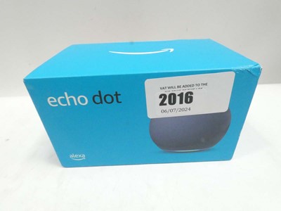 Lot 2016 - EchoDot 5th Gen