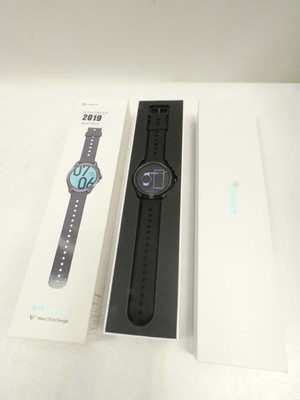 Lot 2019 - Mobvoi TicWatch Pro 5 smartwatch
