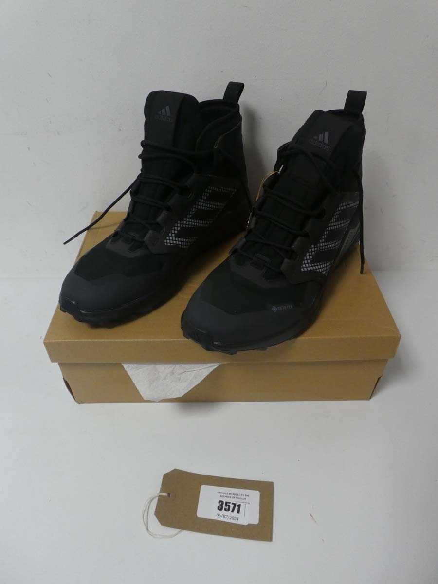 Lot 3571 - Boxed pair of Adidas Terrex Trailmaker boots,...