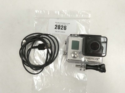 Lot 2026 - GoPro Hero 3+ action camera