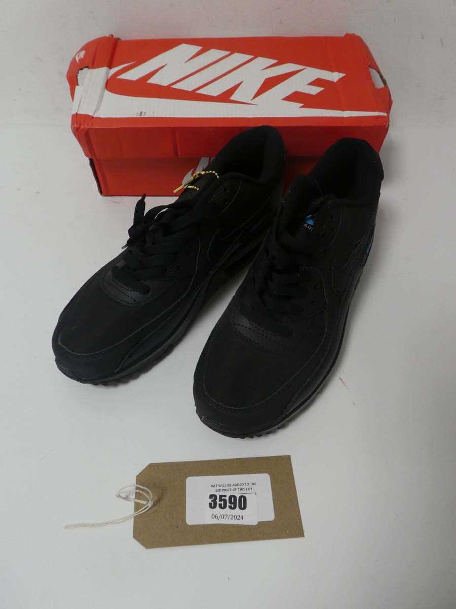 Lot 3590 - Boxed pair of Air Max 90 Surplus trainers,...