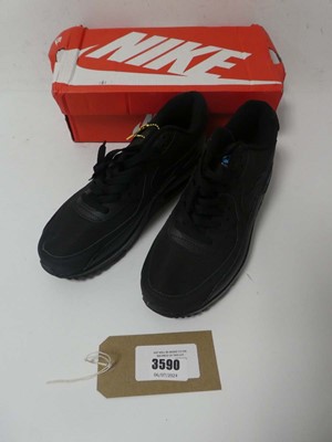 Lot Boxed pair of Air Max 90 Surplus trainers,...