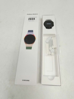 Lot 2034 - Samsung Galaxy Watch6 (no strap)