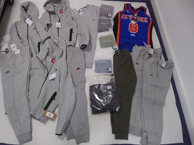 Lot Selection of sportswear to include Nike,...