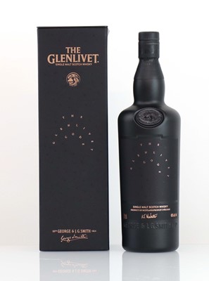Lot 24 - A bottle of The Glenlivet Code Single Malt...