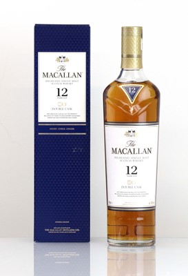 Lot 25 - A bottle of The MACALLAN 12 year old Double...