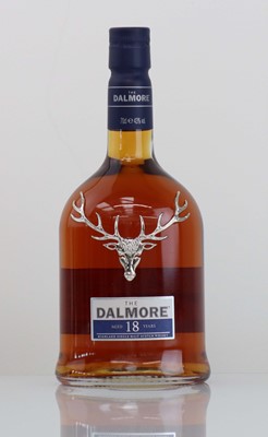 Lot 27 - A bottle of The DALMORE 18 year old Highland...