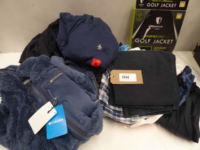 Lot Mixed mens clothing in various sizes and...