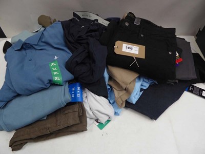 Lot Mixed mens clothing in various styles and...