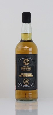 Lot 31 - A bottle of Benriach Distillery 9 year old...