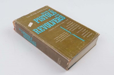 Lot 66 - Vol: Book of Pistols and Revolvers by Joseph E...