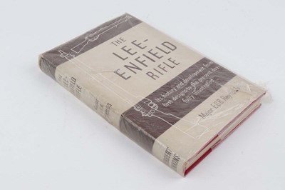 Lot 74 - Vol: The Enfield Rifle by Maj. E G B Reynolds