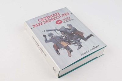 Lot 84 - Vol: German Machineguns revised Edition by...