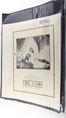 Lot 171 - Patrick Lord Lichfield (1939-2005), 'Orlando...