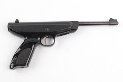 Lot 1601 - .177 Slavia Tex 086 break barrel air pistol,...