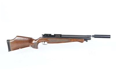 Lot 1705 - (S1) .22 BSA Hornet PCP FAC air rifle,...