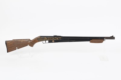 Lot 1509 - .177 BB Daisy Model 25 air gun, no. H802429