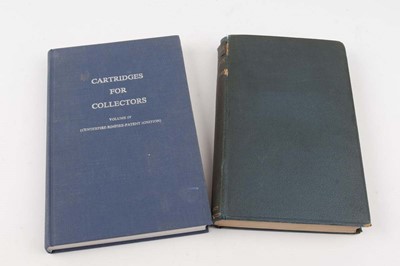 Lot 109 - 2 Vols: Cartridges for Collectors Volume IV...