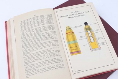 Lot 122 - 2 Vols: Manufacture of Modern Fixed Ammunition...