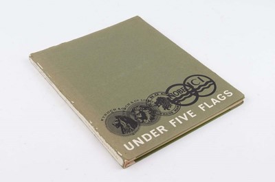 Lot 125 - Vol: Under Five Flags The Story of Kynoch...