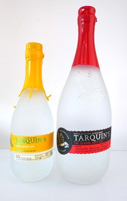 Lot 62 - 2 bottles of Tarquin's Gin, 1x Magnum of The...