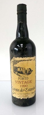 Lot 304 - A bottle of 1990 Quinta do Estanho Vintage...