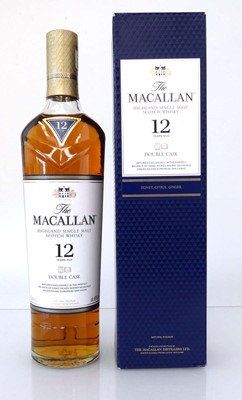 Lot 68 - A bottle of The MACALLAN 12 year old Double...