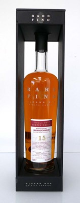 Lot 69 - A bottle of Rare Find Gleann Mor 15 year old...