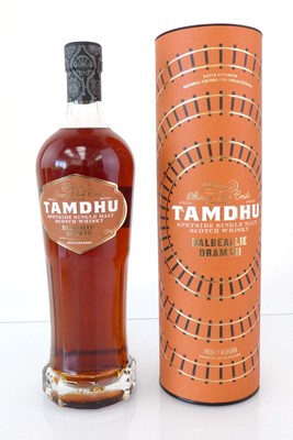 Lot 70 - A bottle of Tamdhu Dalbeallie Dram VII...