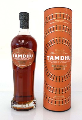 Lot 71 - A bottle of Tamdhu Dalbeallie Dram VII...