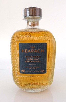 Lot 72 - A bottle of The Hearach Isle of Harris 24th...
