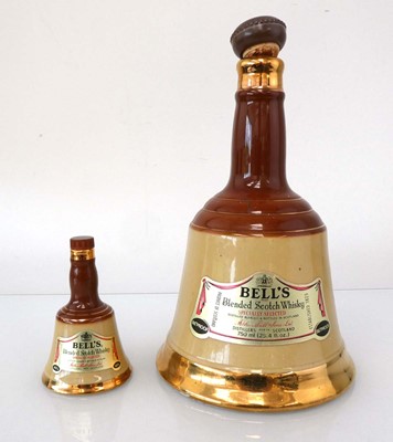Lot 92 - A Bell's Celebration Decanter 86 proof 75cl 25....